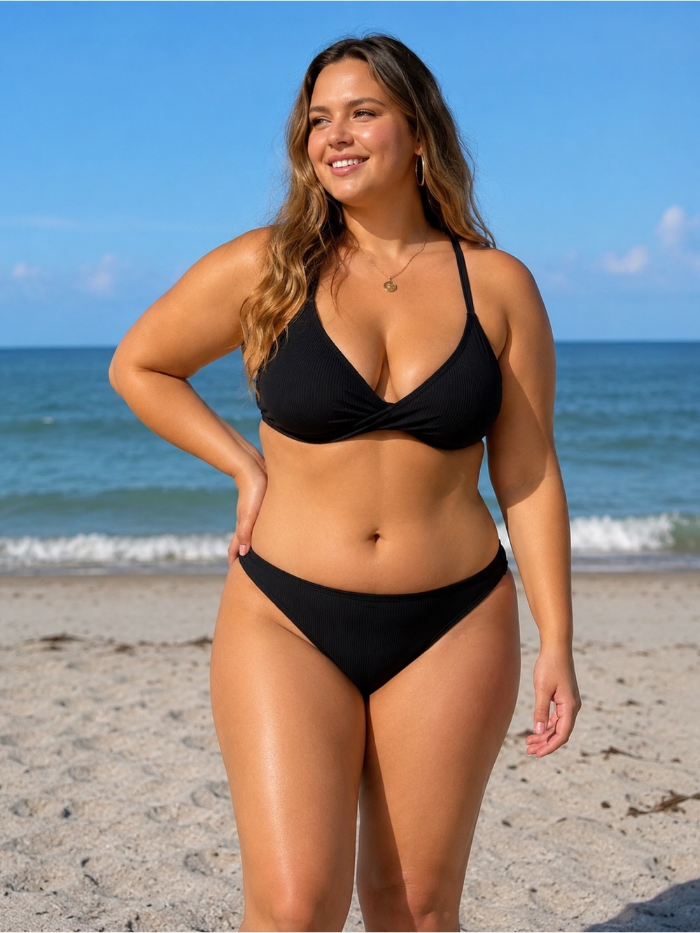 Victoria's Secret Classic Bikini Swim Bottoms
- XL - BOTTOMS ONLY